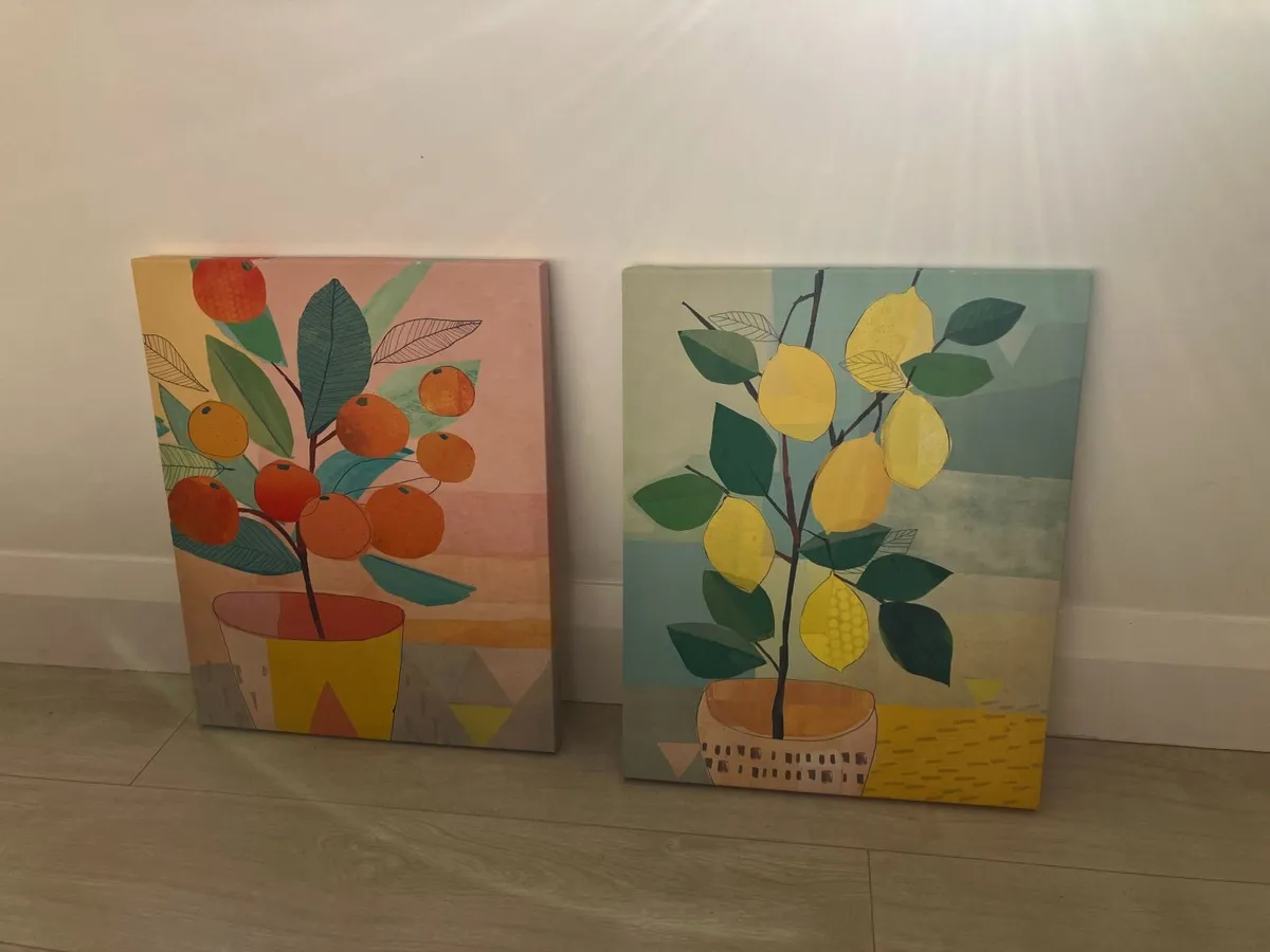 Art - 2 Pictures - Image 1