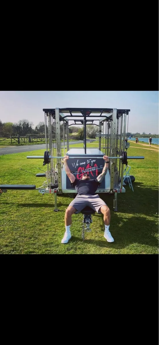 Mobile gym - Image 4