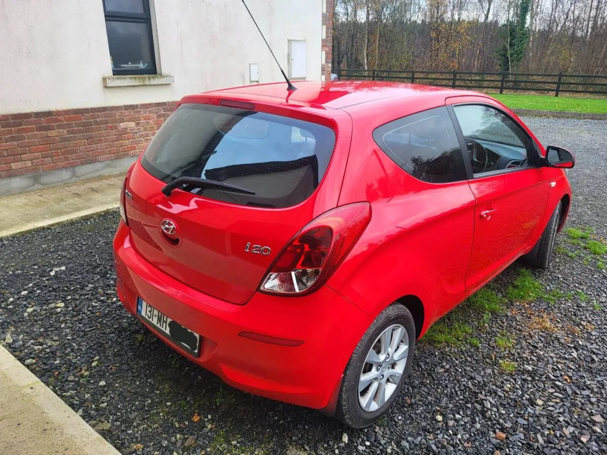 2013 Hyundai i20 - Image 3