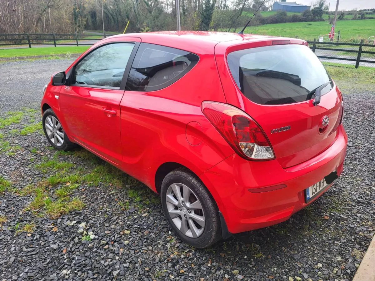 2013 Hyundai i20 - Image 4