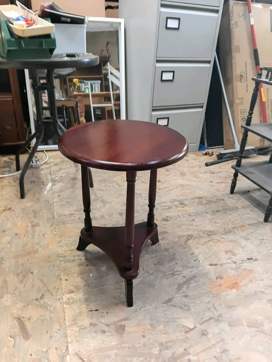 Small side table for sale - Image 1