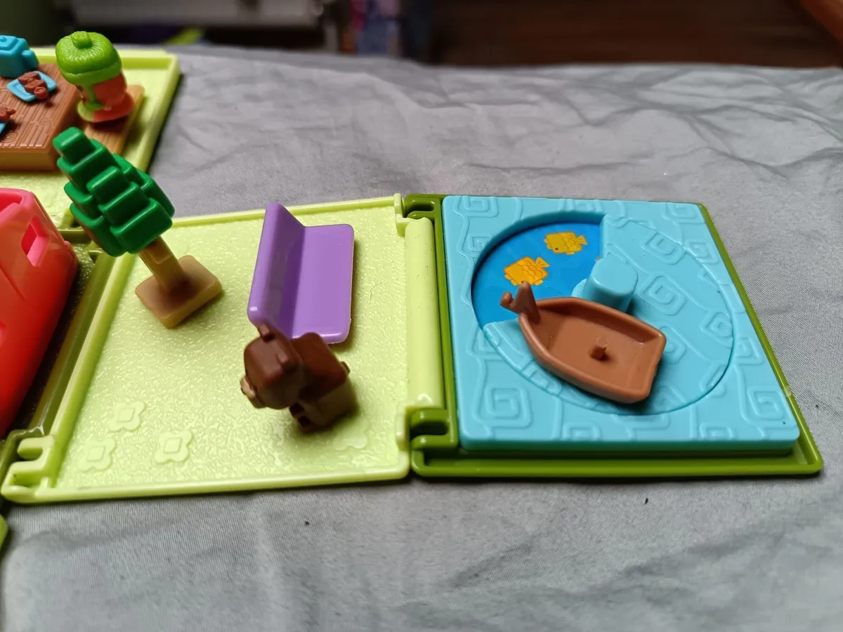 My Mini Mixieq's camping play set - Image 2