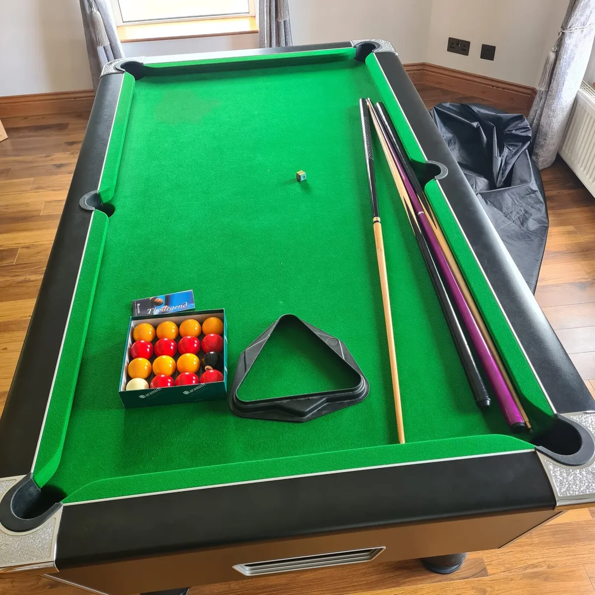 Supreme Winner Pool Table - Image 1