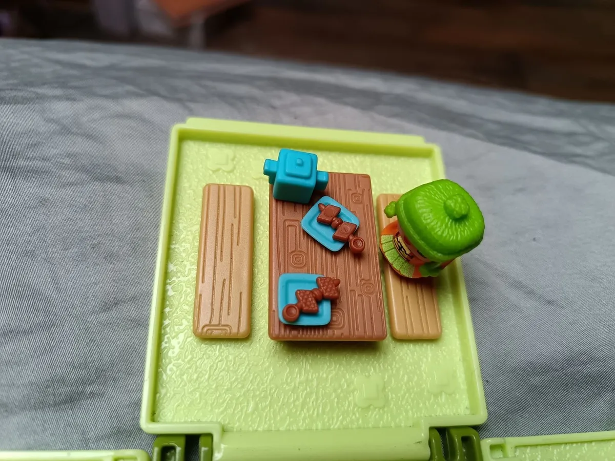 My Mini Mixieq's camping play set - Image 4