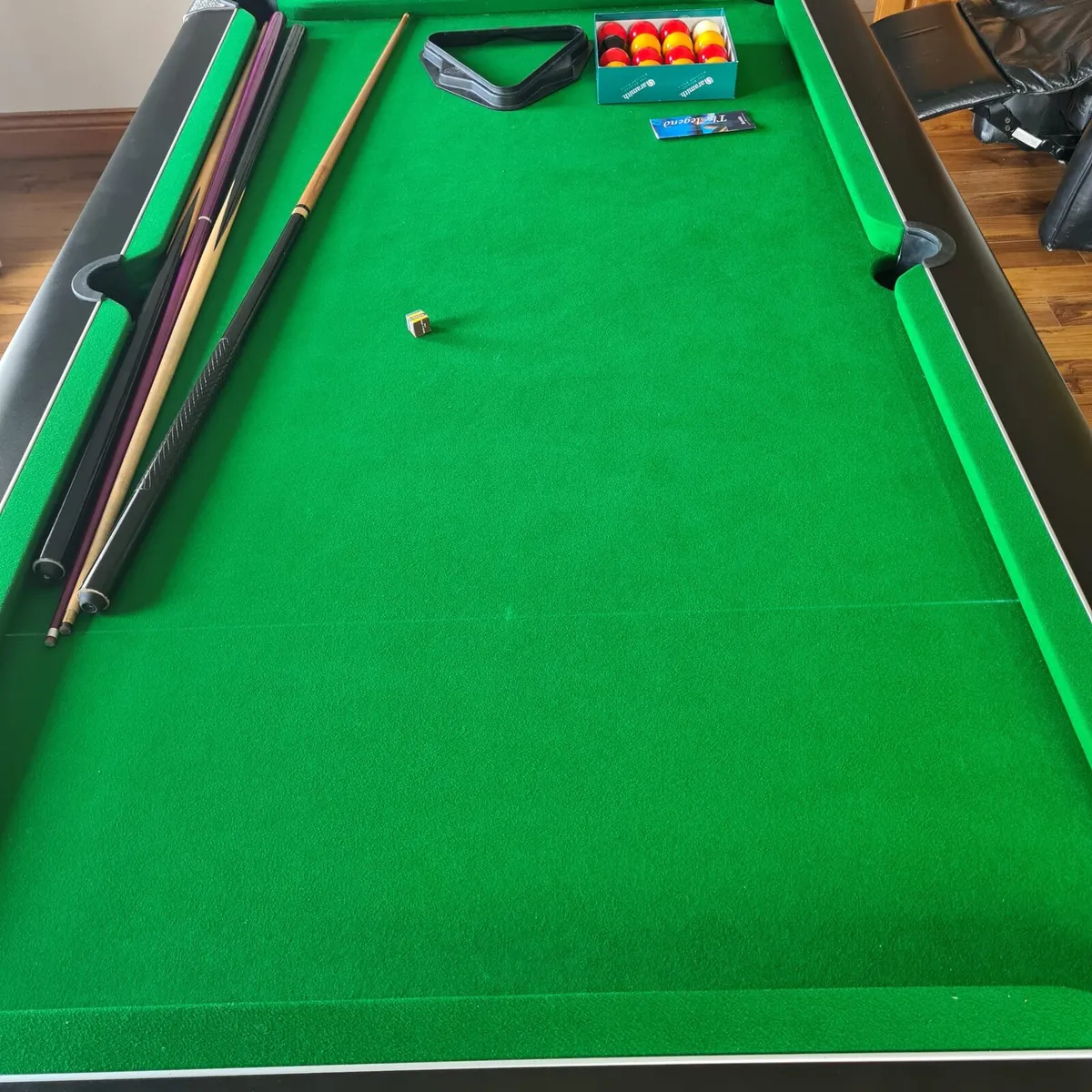 Supreme Winner Pool Table - Image 2