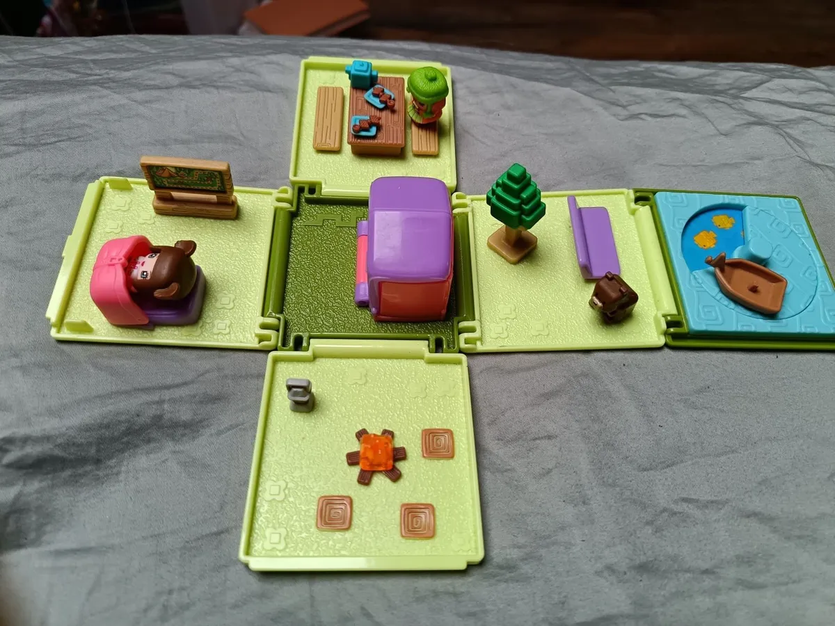 My Mini Mixieq's camping play set - Image 1
