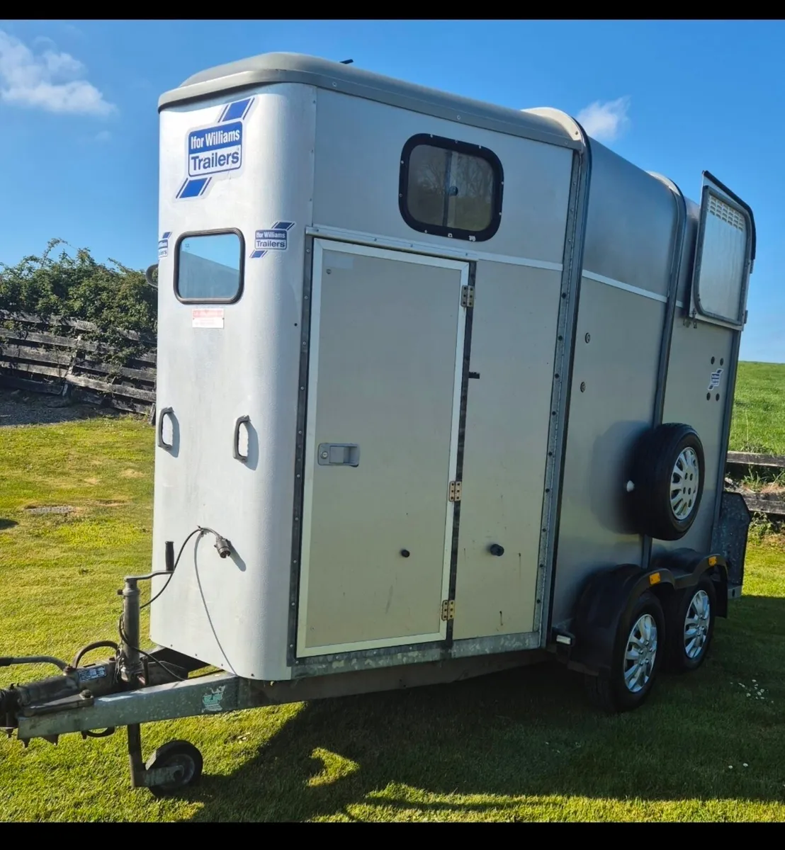 Ifor Williams Horse Box - Image 3