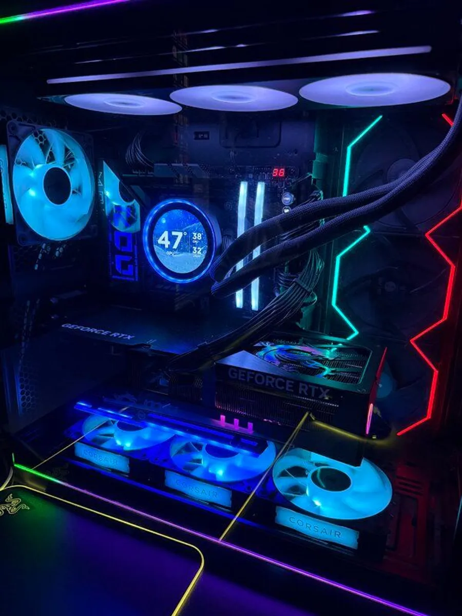 Gaming PC - RTX 5090 / Intel Ultra 9 / 64GB DDR5 - Image 1