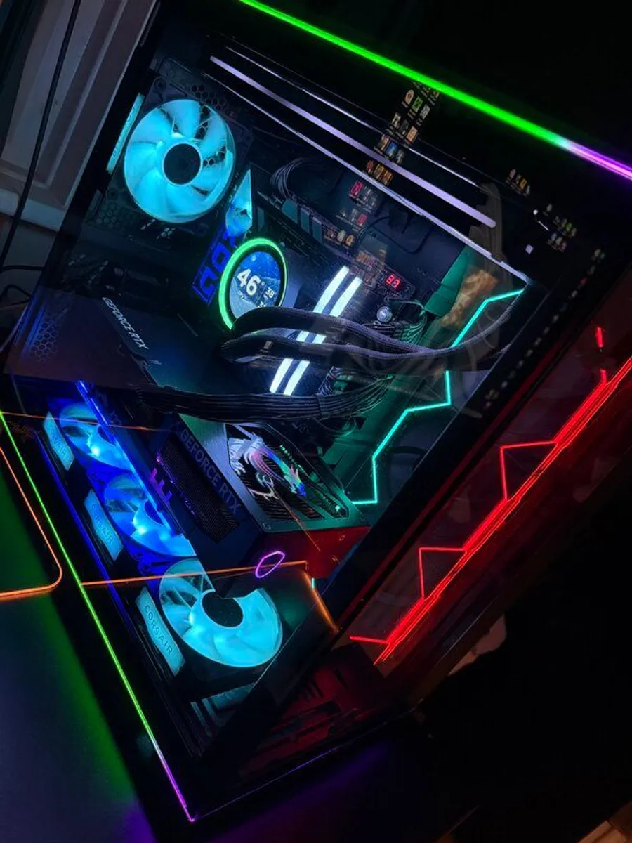 Gaming PC - RTX 5090 / Intel Ultra 9 / 64GB DDR5 - Image 2