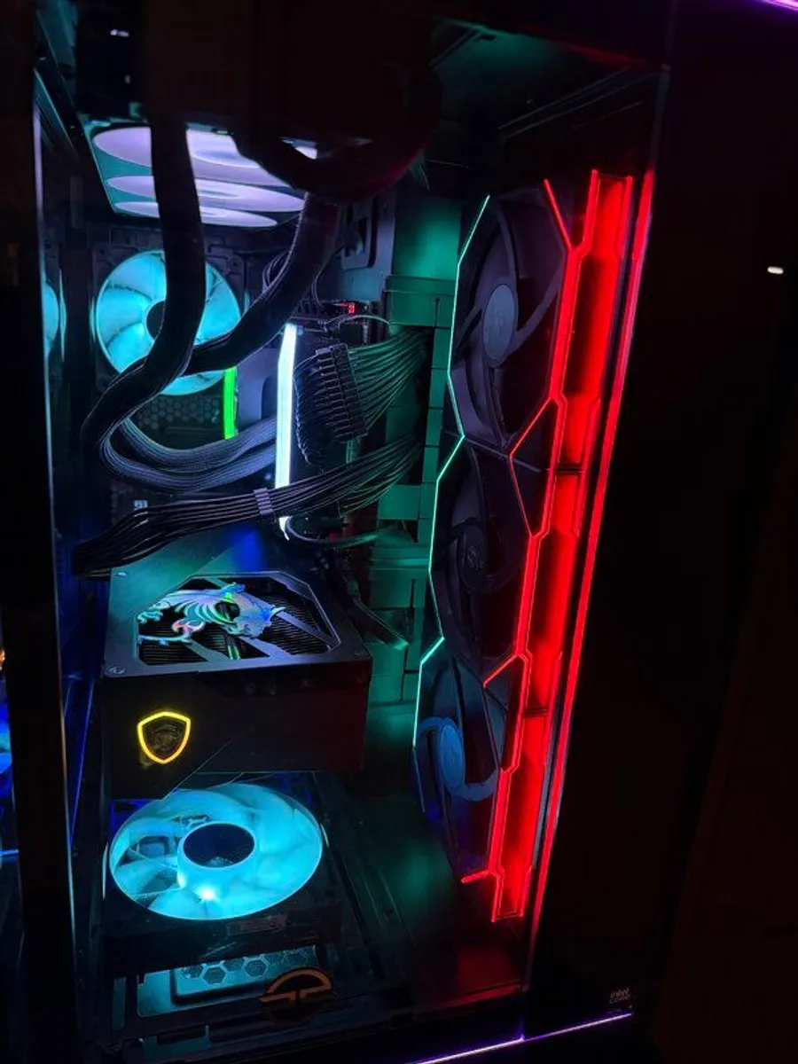 Gaming PC - RTX 5090 / Intel Ultra 9 / 64GB DDR5 - Image 3