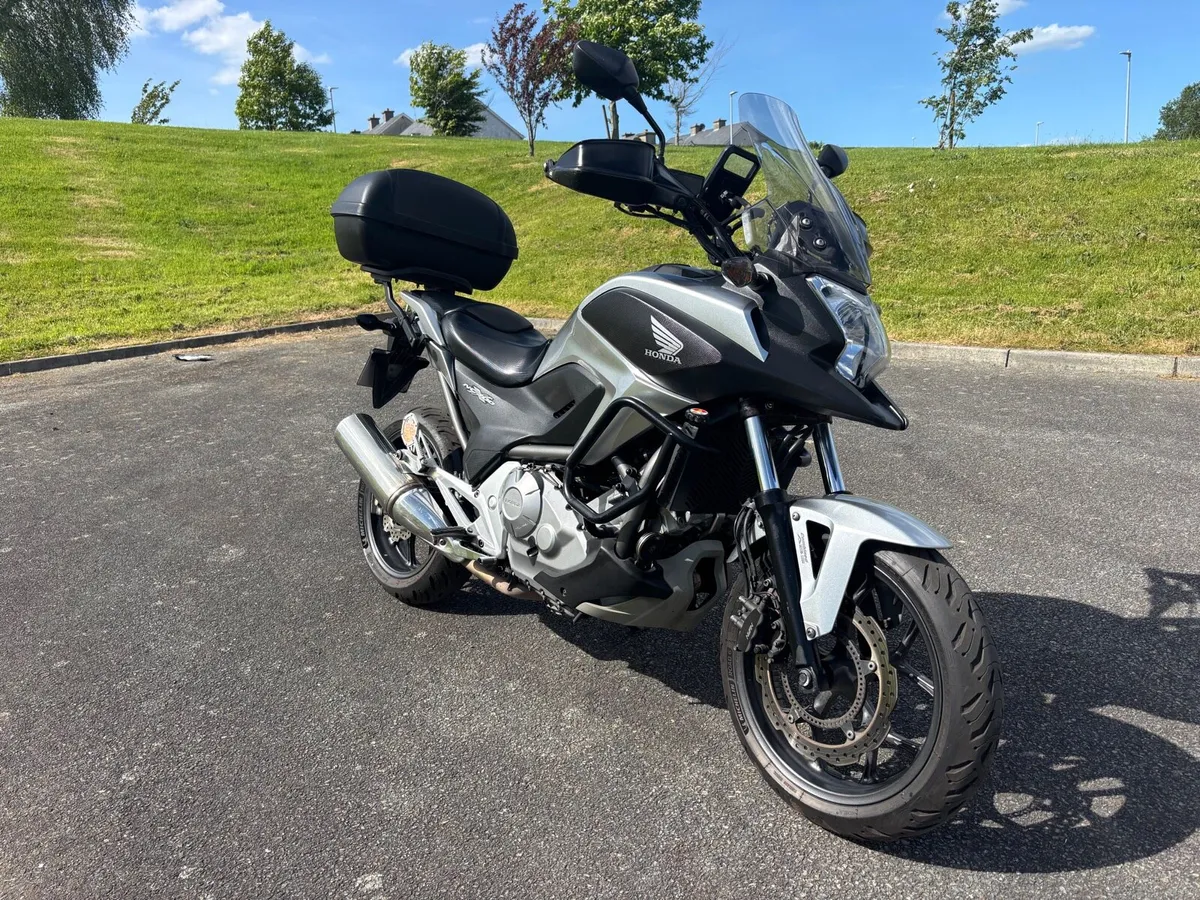 Honda nc 700 X - Image 2