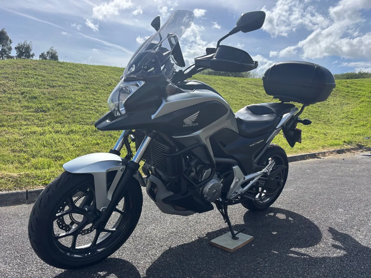 Honda nc 700 X - Image 3
