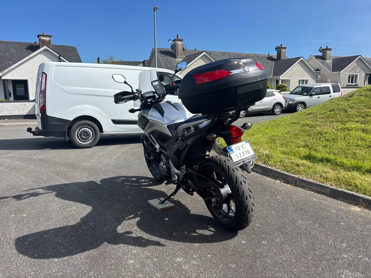 Honda nc 700 X - Image 4