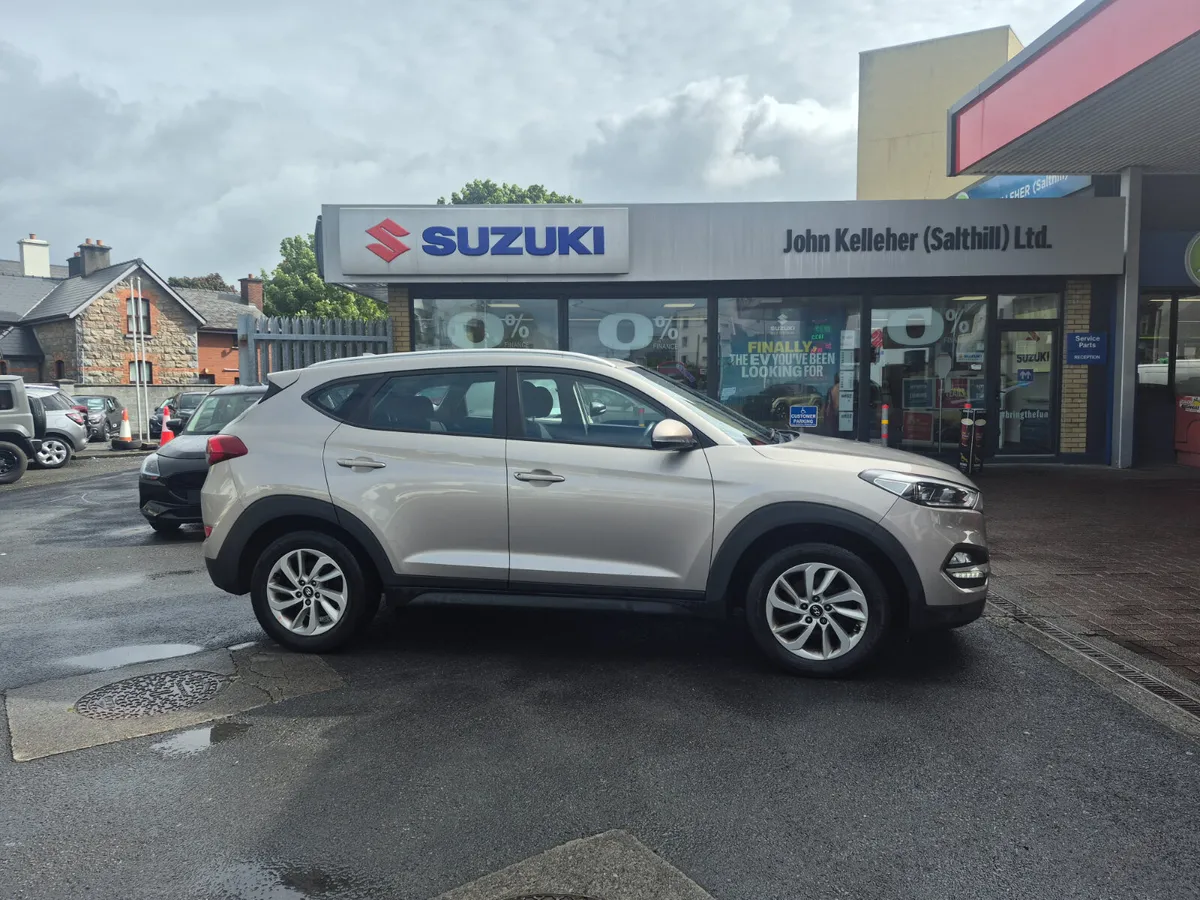 2016 Hyundai Tuscon 1.7crdi Nct 11/26 - Image 1