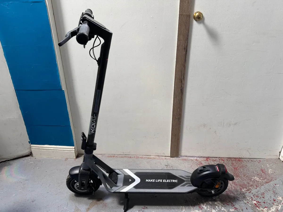 Electric Scooter - Image 1