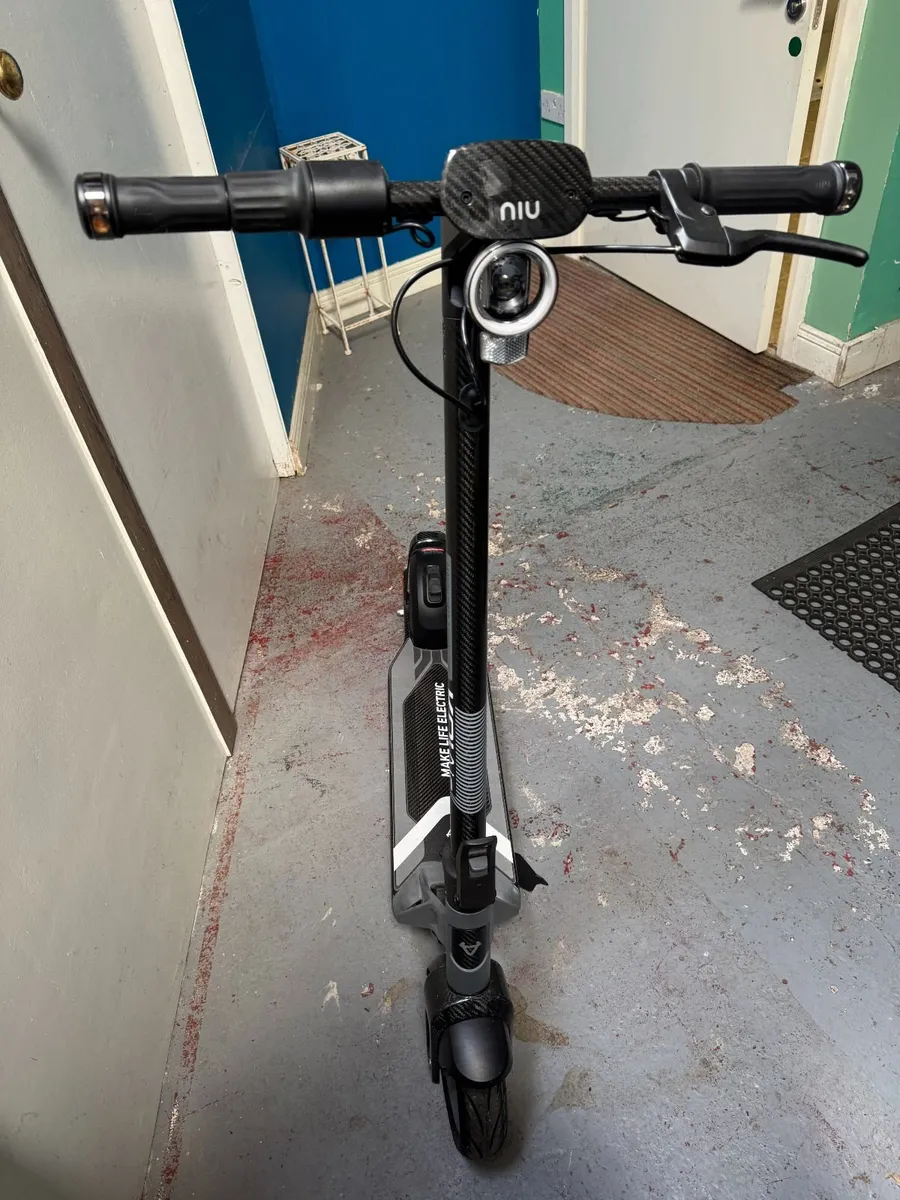 Electric Scooter - Image 3