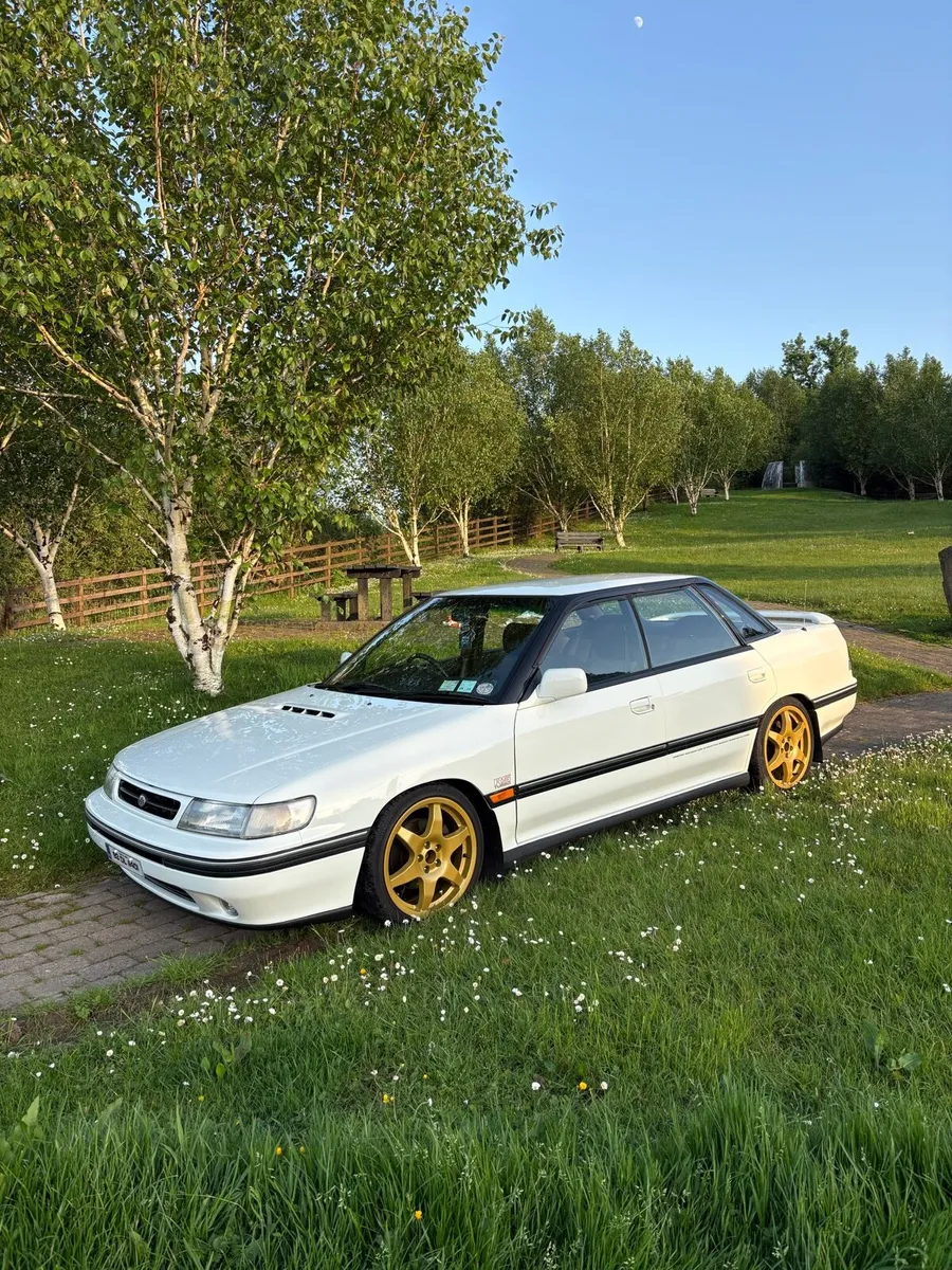 Legacy rs turbo - Image 1