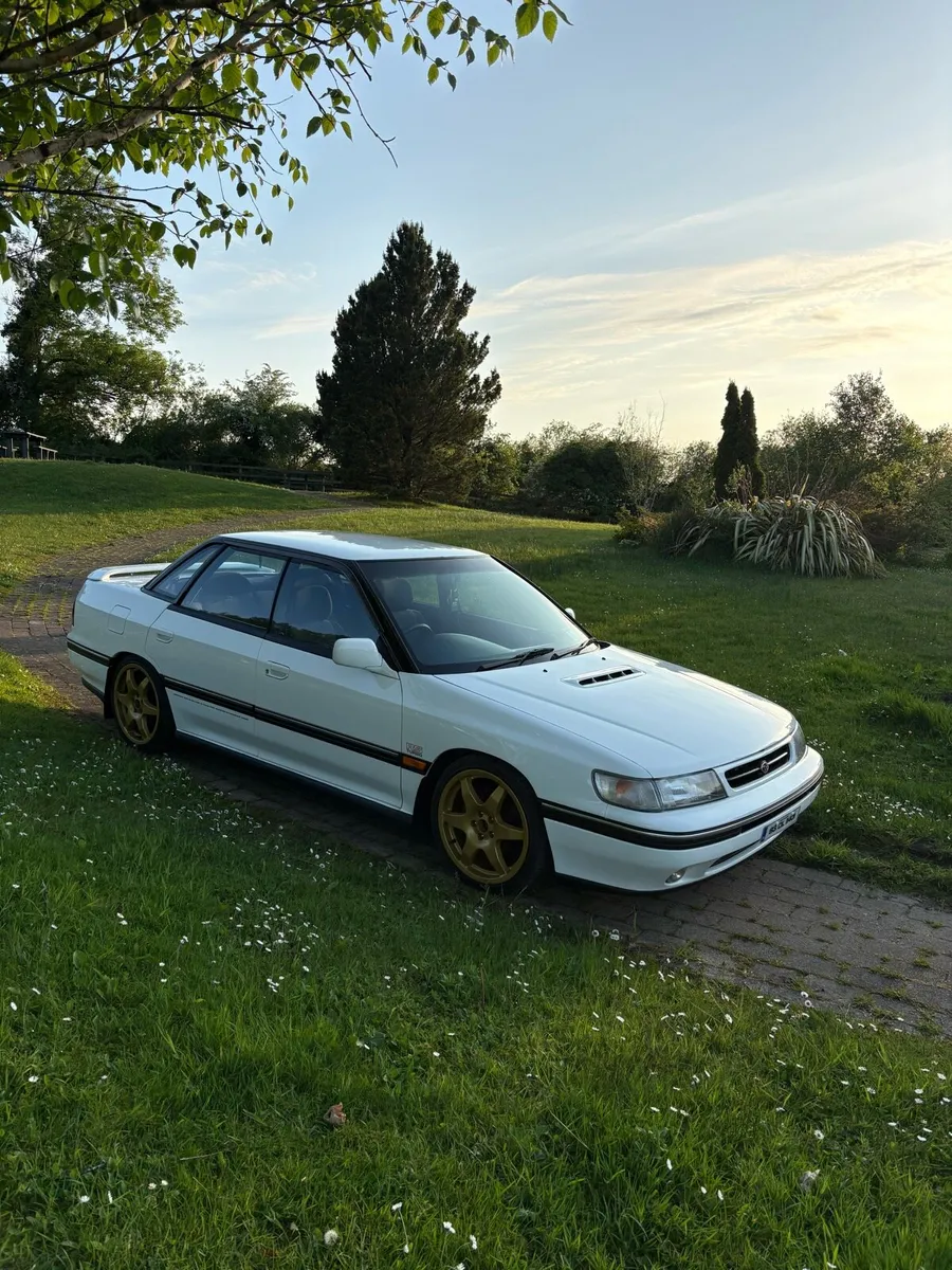 Legacy rs turbo - Image 2