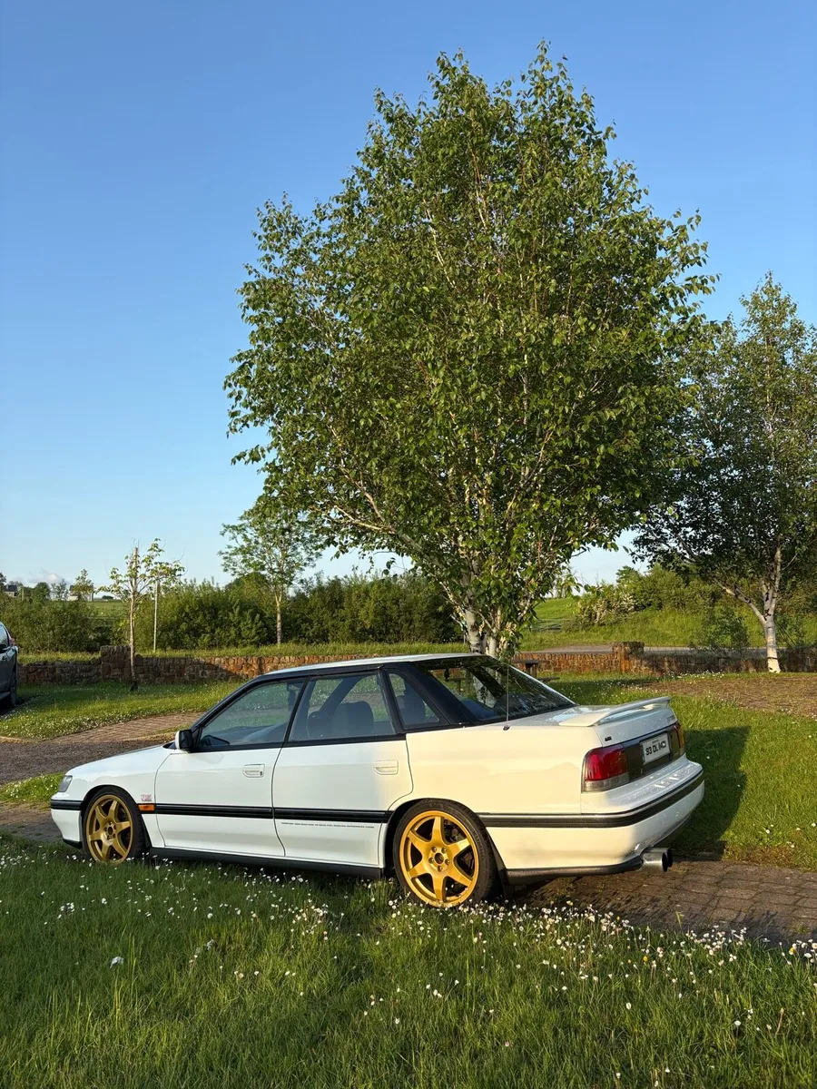 Legacy rs turbo - Image 4