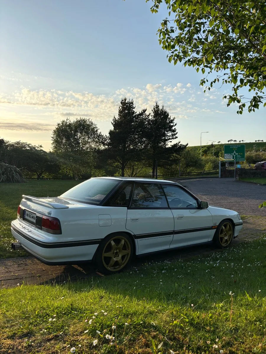 Legacy rs turbo - Image 3