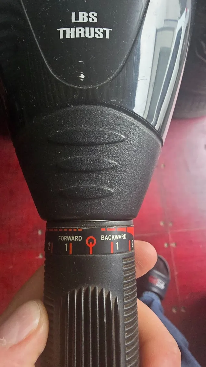 Outboard Electric Engine 44 lb - Image 4