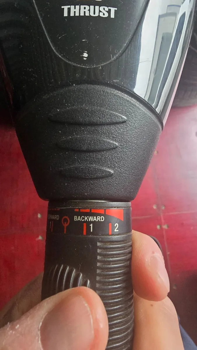 Outboard Electric Engine 44 lb - Image 3