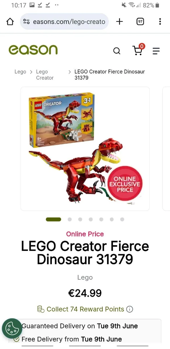 LEGO sets Brand New - Image 1