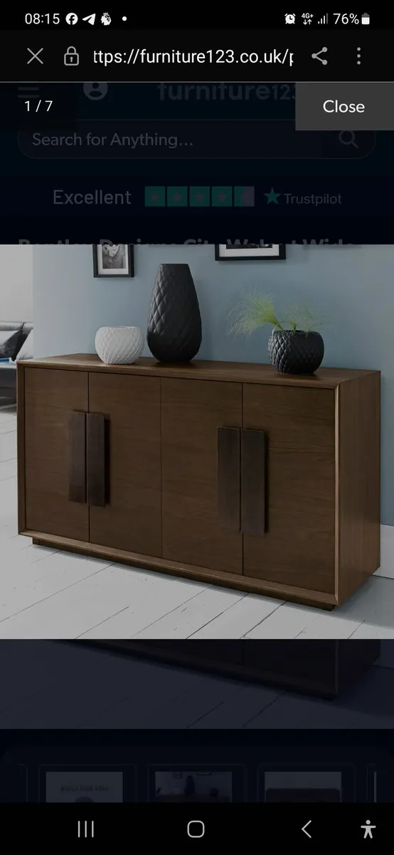 Sideboard cabinet - Image 1