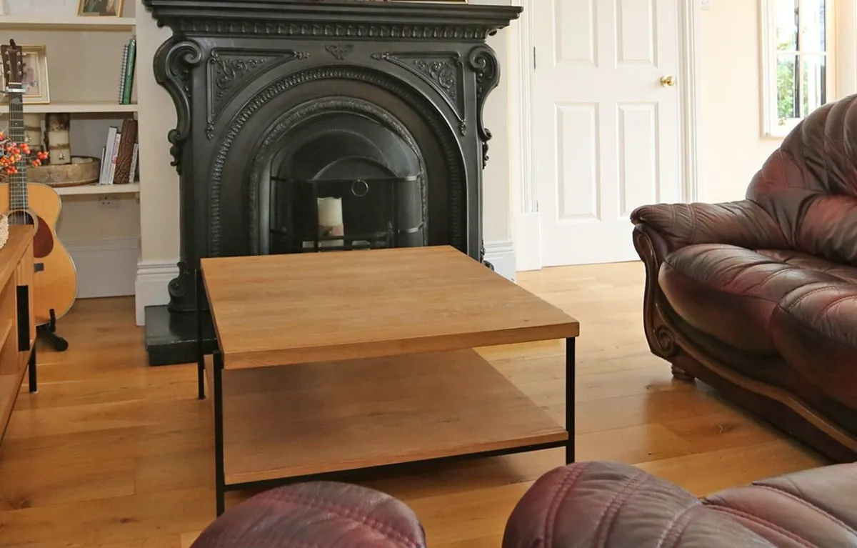 EZ Living Mila Oak Living Room Set - Image 3