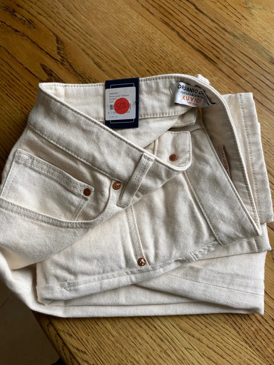 Denim trousers - Image 3
