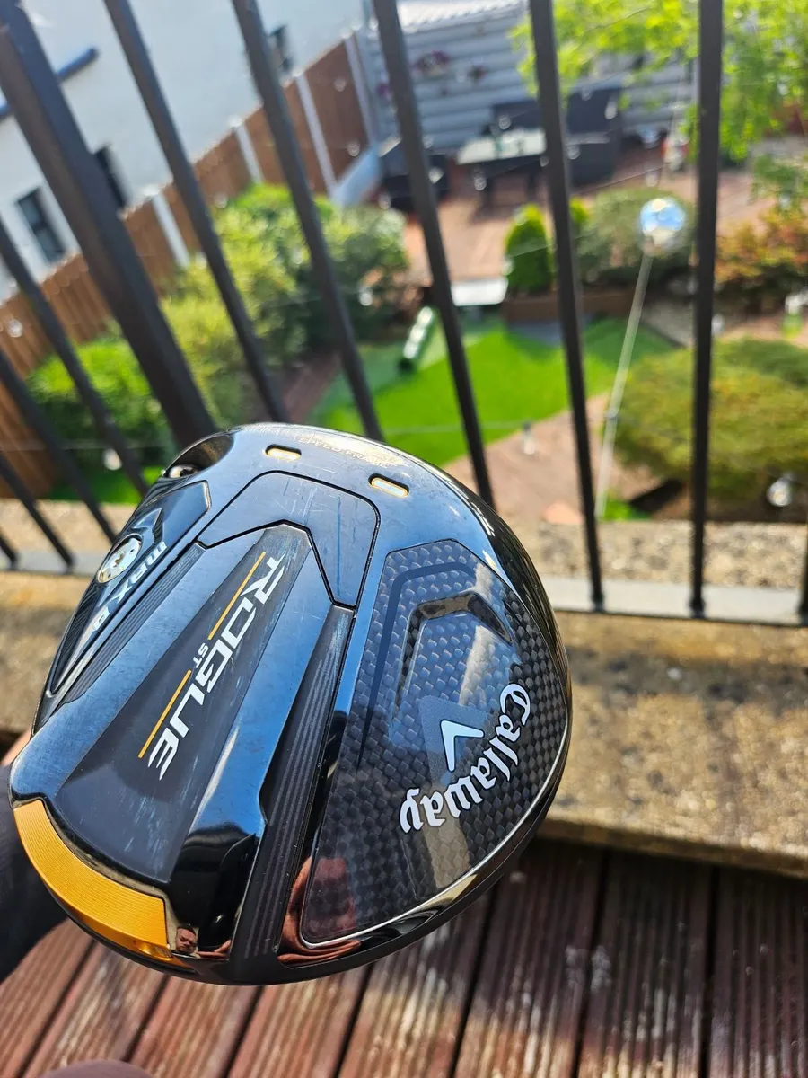 Golf club - Image 1