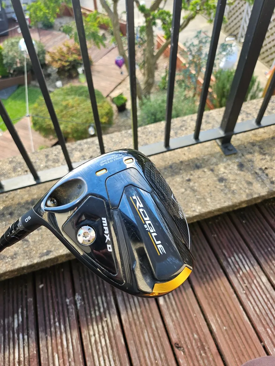 Golf club - Image 2