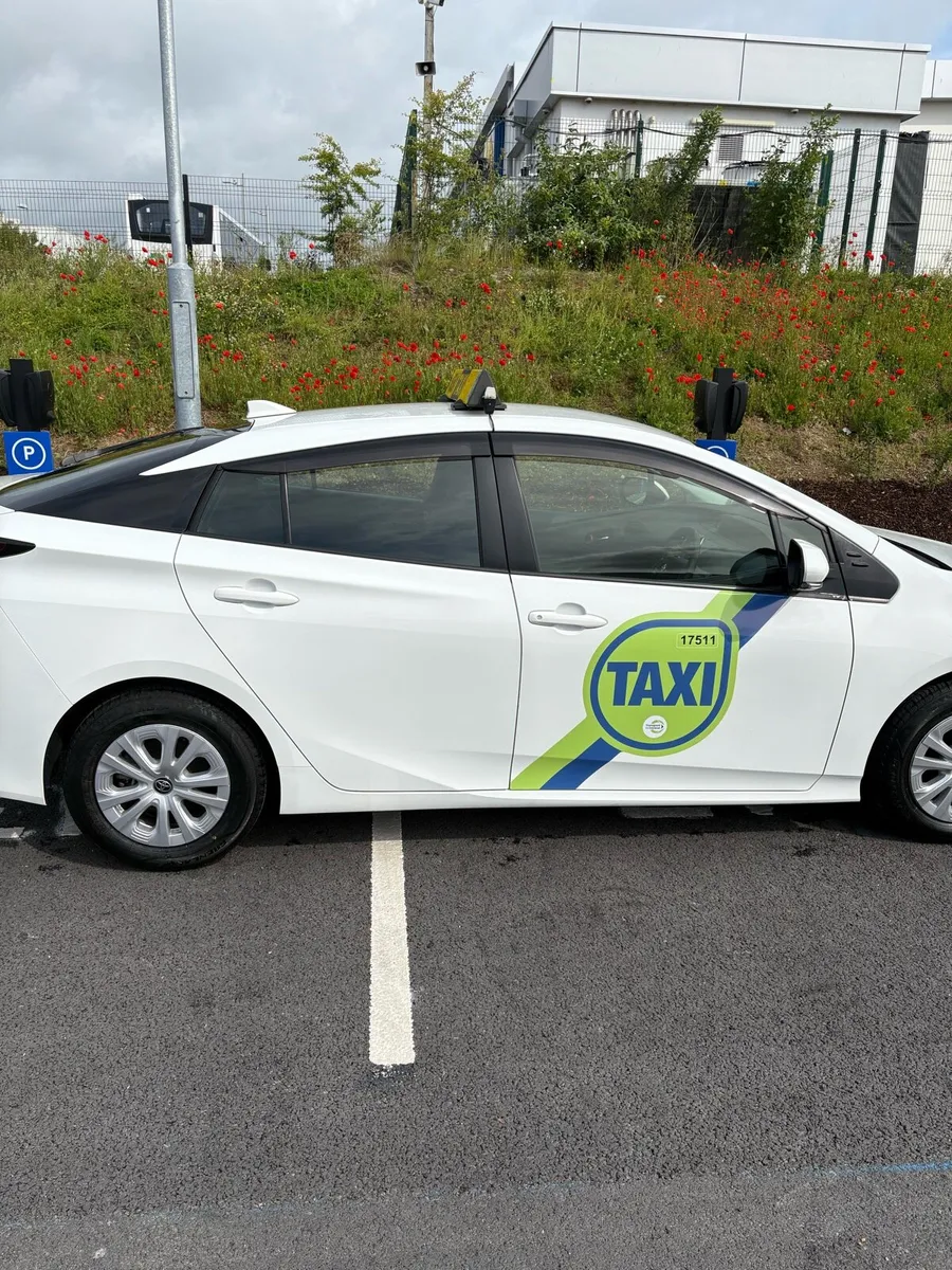 Taxi rental - Image 2