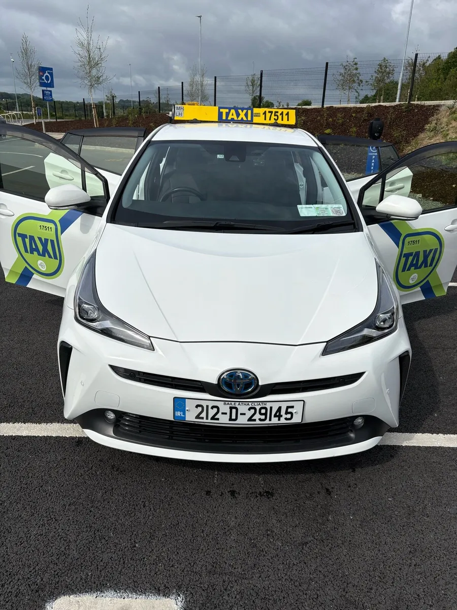 Taxi rental - Image 1