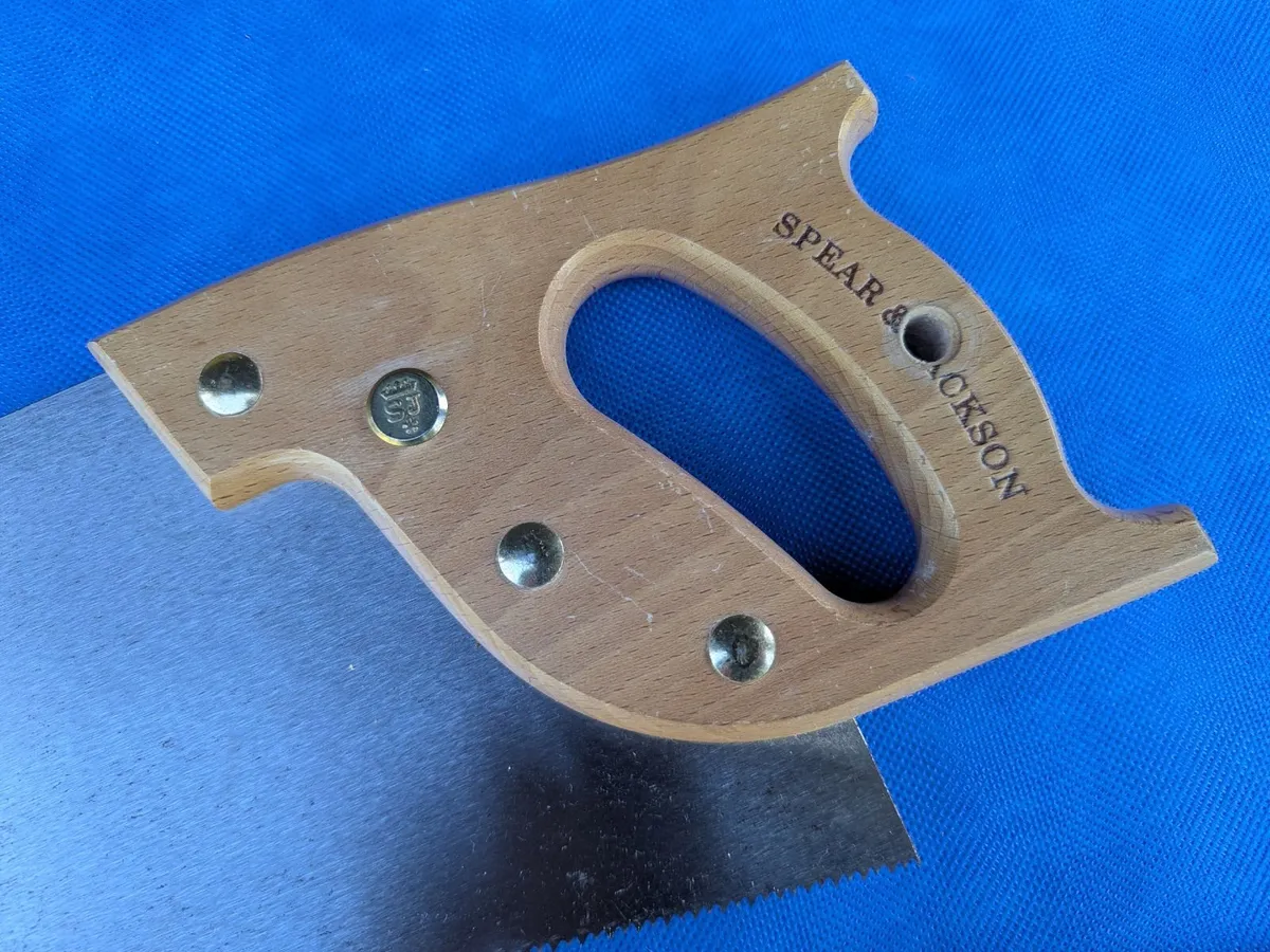 Panel Saw by Spear & Jackson - Image 2