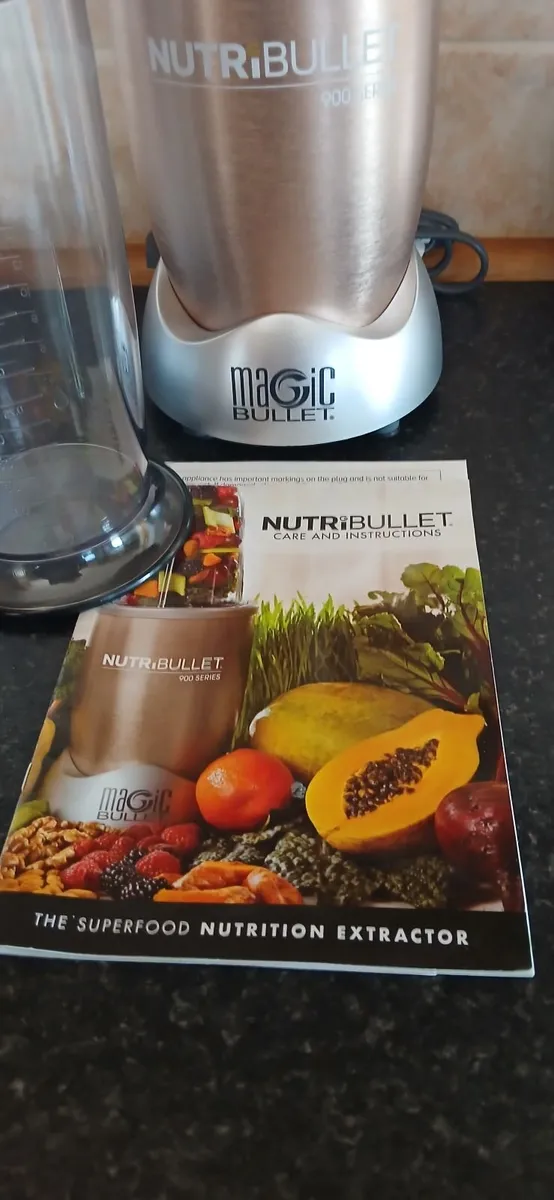 Nutribullet 900 series - Image 2