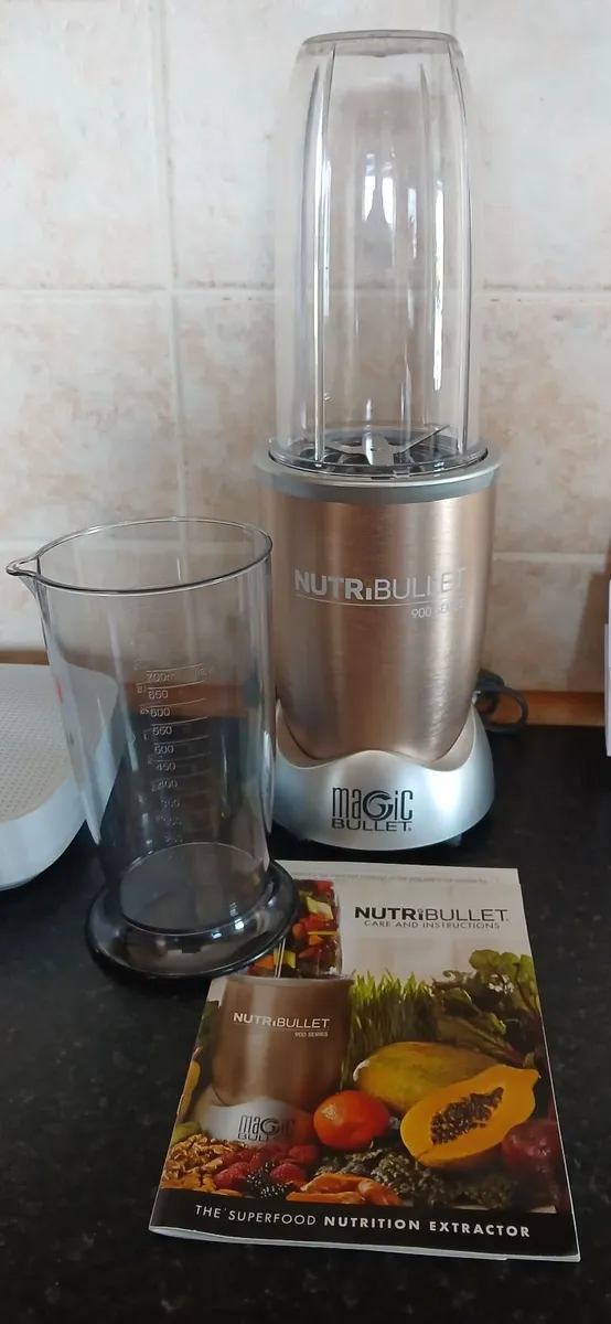 Nutribullet 900 series - Image 3