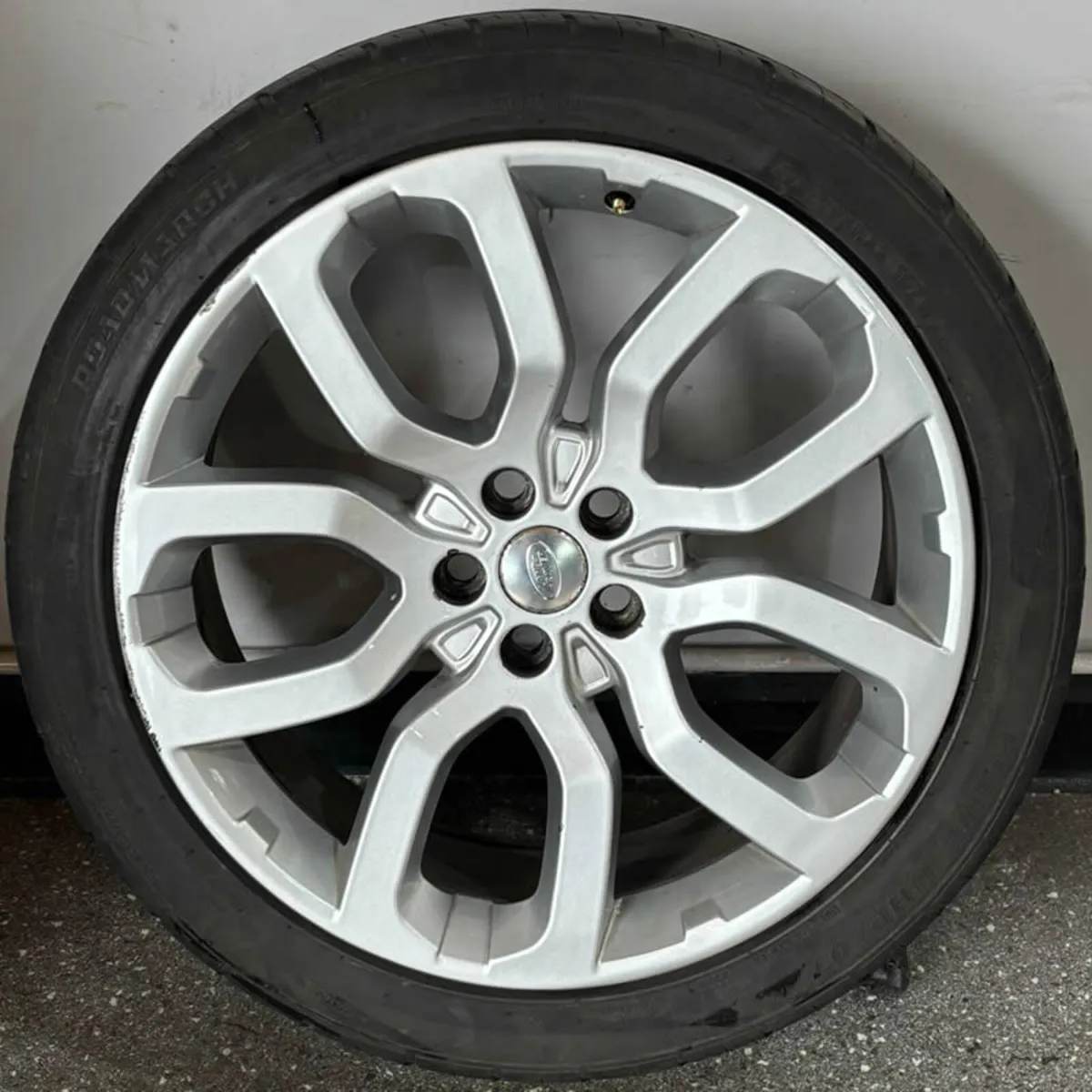 22" Genuine RANGE ROVER SPORT VOGUE L494 Style - Image 2