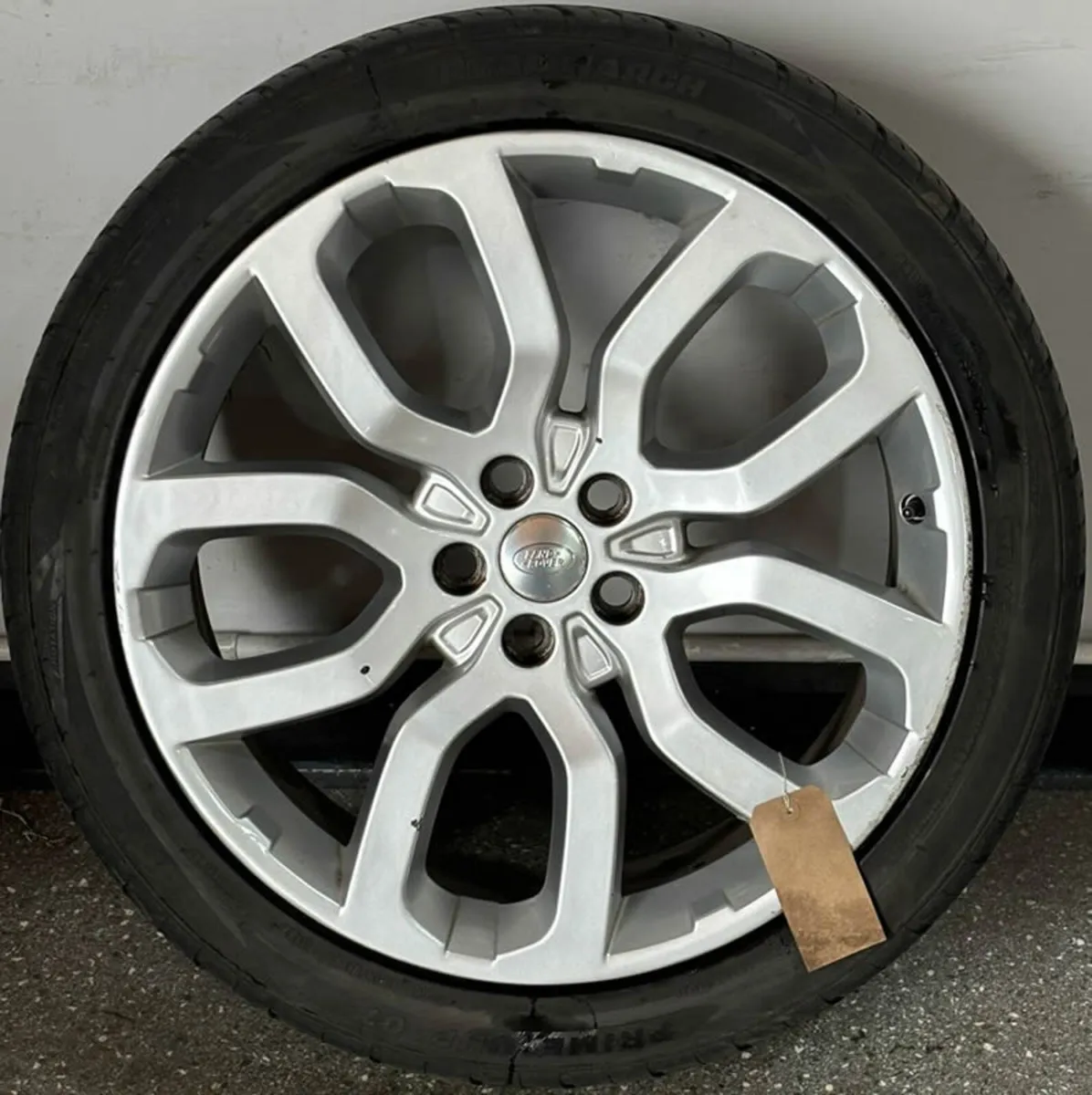 22" Genuine RANGE ROVER SPORT VOGUE L494 Style - Image 3