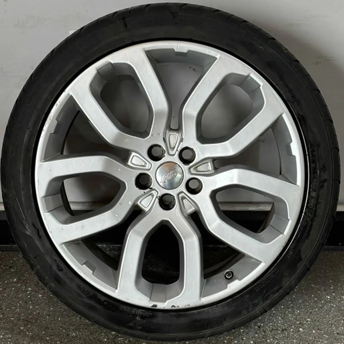 22" Genuine RANGE ROVER SPORT VOGUE L494 Style - Image 4