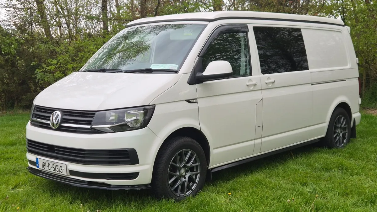 2018 Volkswagen Transporter T6 Camper - Image 2