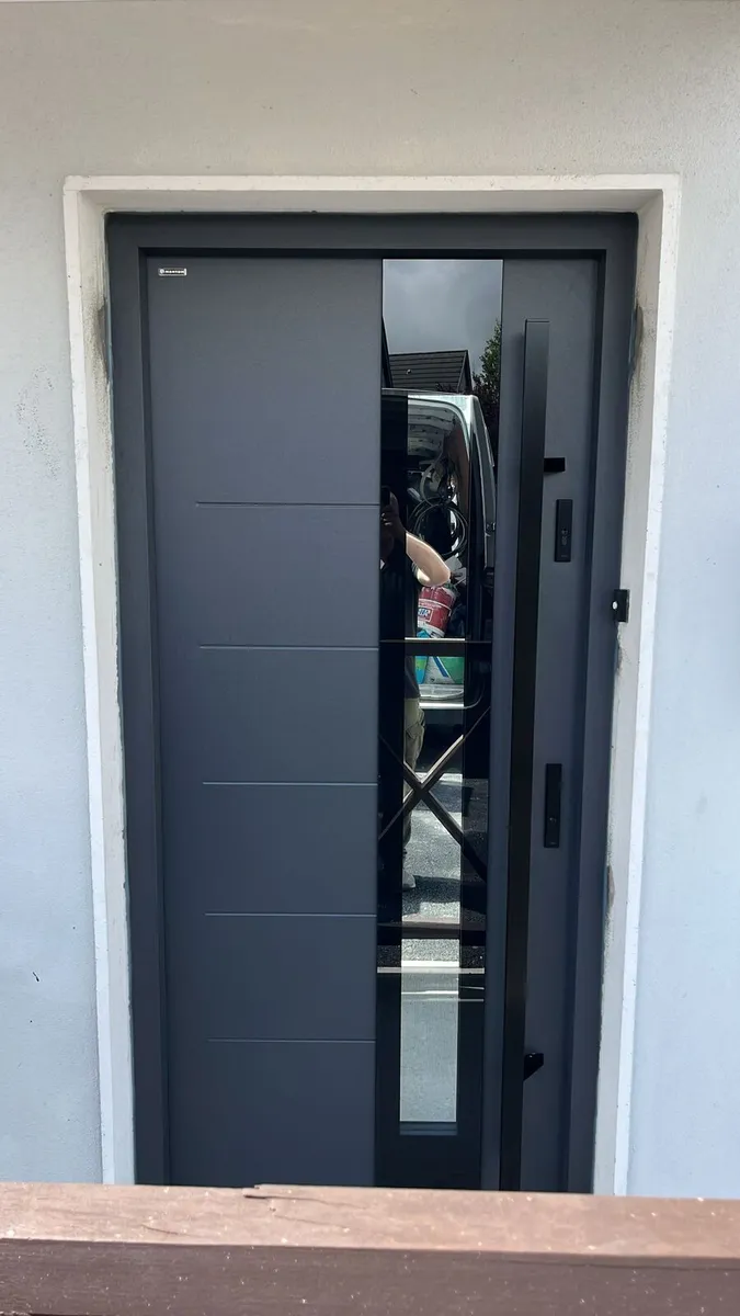 Front doors & windows. SEAI grant. - Image 2