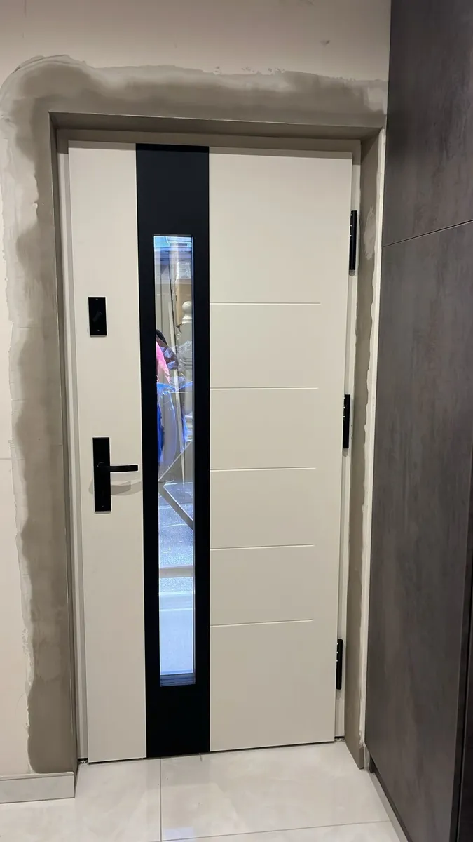 Front doors & windows. SEAI grant. - Image 3