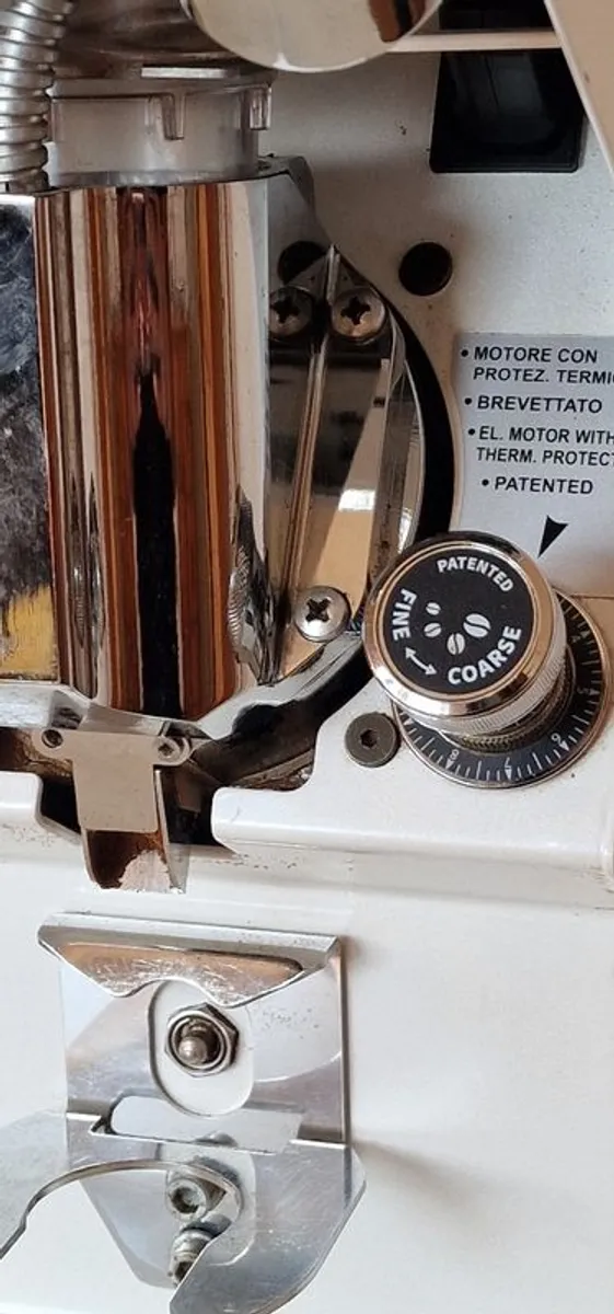 Victoria Arduino Mythos One Grinder - Image 3