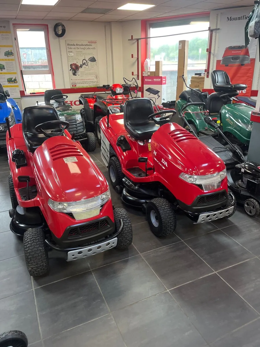 Lawnmowers - Image 1