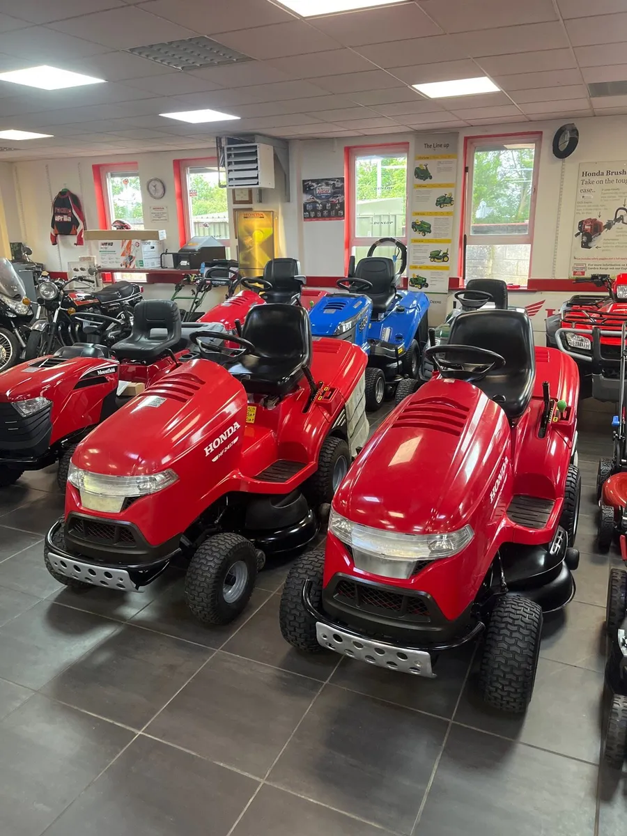 Lawnmowers - Image 2