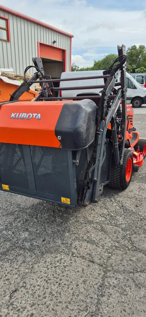 Kubota g23 - Image 2