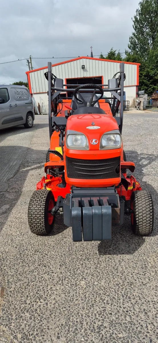 Kubota g23 - Image 3