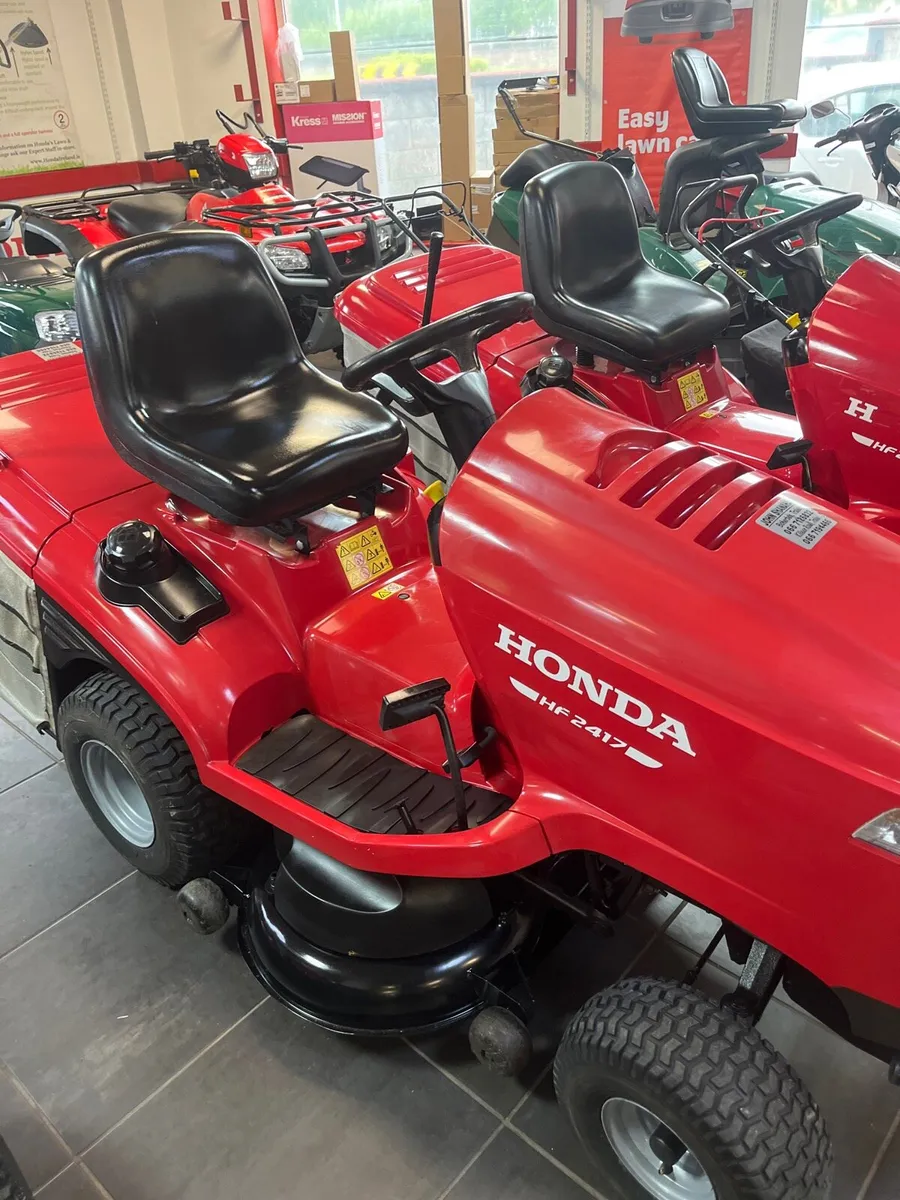 Lawnmowers - Image 4