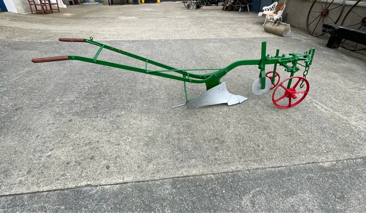 Horse plough - Image 1